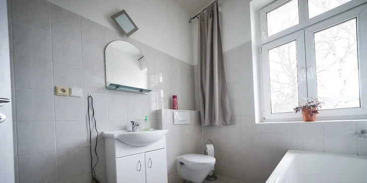 Pohoda v Karlových Varech až v 5 osobách: moderní apartmány s kuchyňkou