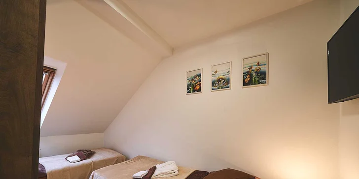 Pohoda v Karlových Varech až v 5 osobách: moderní apartmány s kuchyňkou