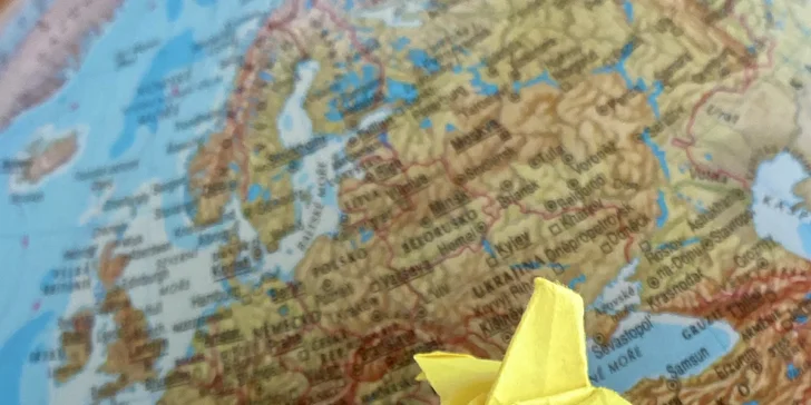 Kurz origami: základní sklady a přehyby a tradiční i moderní figury