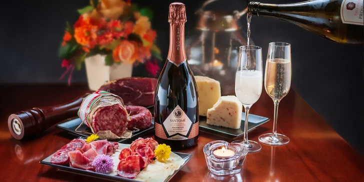 2 hod. relaxu v privátním wellness vč. prosecca a občerstvení