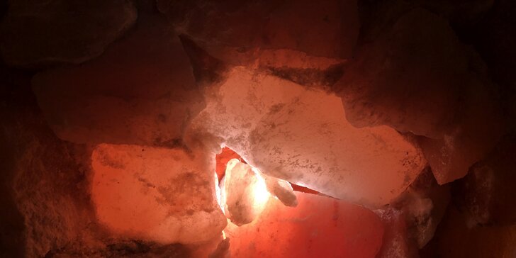 Ozdravný pobyt v pravé solné jeskyni: 1 vstup i permanentka na 10 vstupů