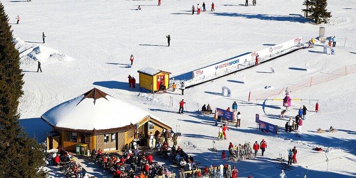 Pobyt v lázeňském městě Zreče: polopenze, wellness, lyžování a na dosah atrakce vč. stezky v korunách