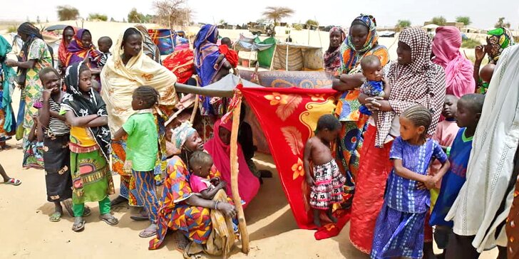 Pomáhejte s ADRA ČR rodinám v Mali: poukázky na jídlo i příspěvky na pěstování potravin či kozu