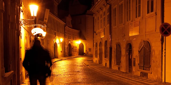 Halloweenská vycházka s příběhy kata Mydláře, pražských strašidel i slavného popraviště