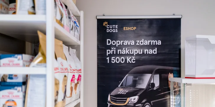 Komplexní beauty balíček pro psa či kočku: mytí, péče o srst a chrup i dárečky