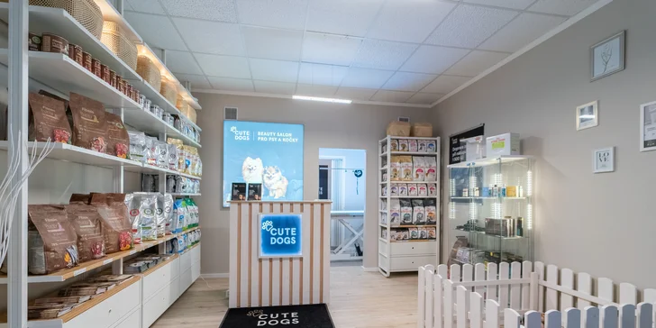 Komplexní beauty balíček pro psa či kočku: mytí, péče o srst a chrup i dárečky