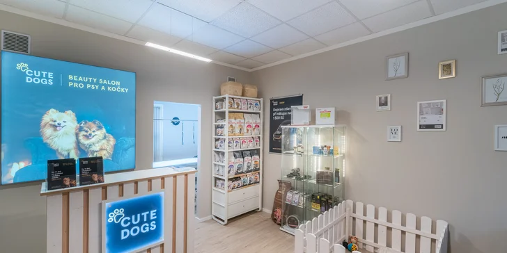 Komplexní beauty balíček pro psa či kočku: mytí, péče o srst a chrup i dárečky