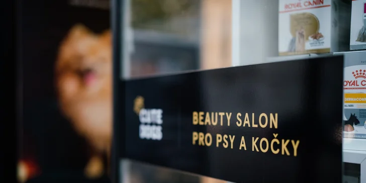 Komplexní beauty balíček pro psa či kočku: mytí, péče o srst a chrup i dárečky