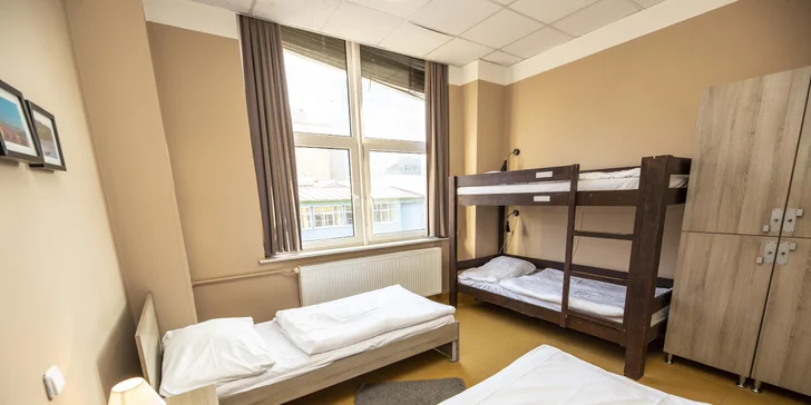 2 až 4 dny v kouzelné Praze – snídaně i bazén a sauna neomezeně