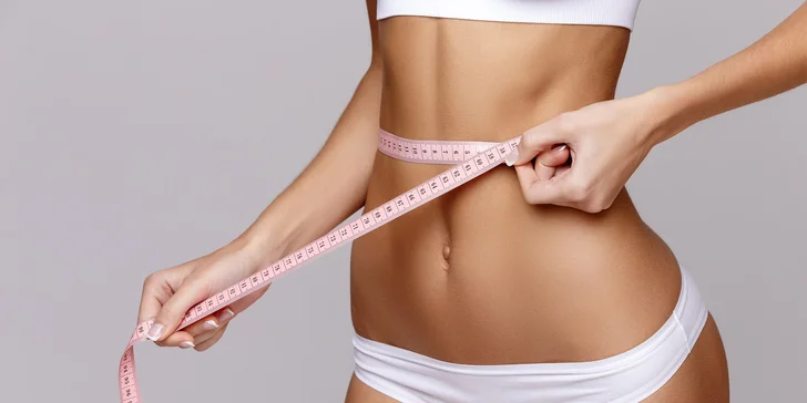 Vytvarujte postavu: 30 minut VacuShape a 25 minut vibrosauna, 1–5 návštěv