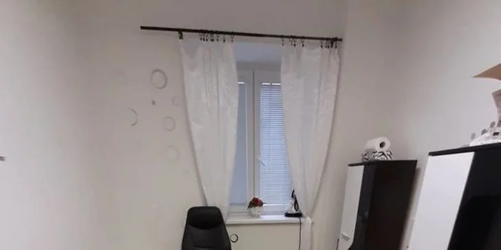 20-90 minut relaxu: klasická masáž zad, šíje, končetin i celého těla