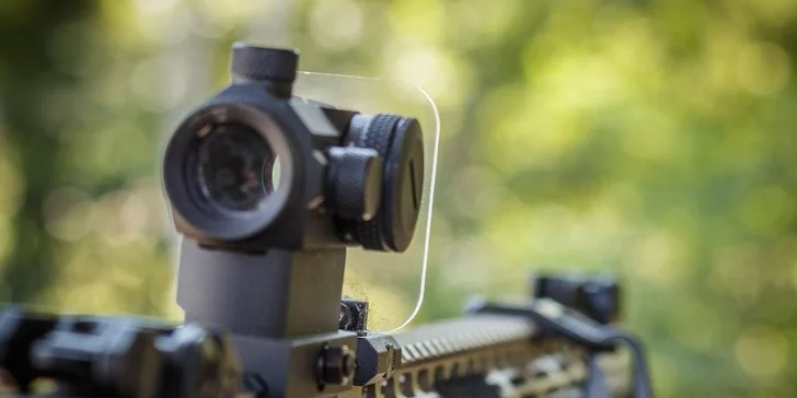 Akční airsoft na raketové protiletecké základně: až 6 hod. adrenalinu v žilách