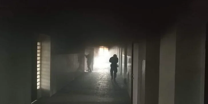 Akční airsoft na raketové protiletecké základně: až 6 hod. adrenalinu v žilách