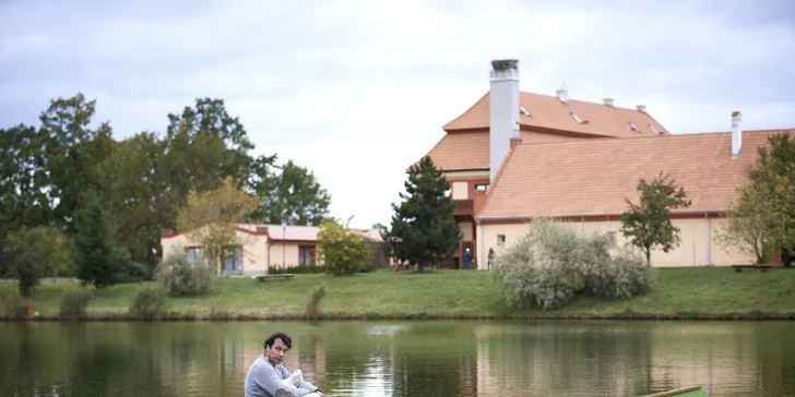 Zažijte život zvířat: pobyt v Safari Resortu se snídaní a Offroad Safari jízdou