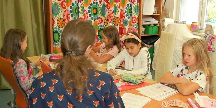 Lekce ruštiny pro děti, školáky, studenty i dospělé: individuální i skupinové kurzy