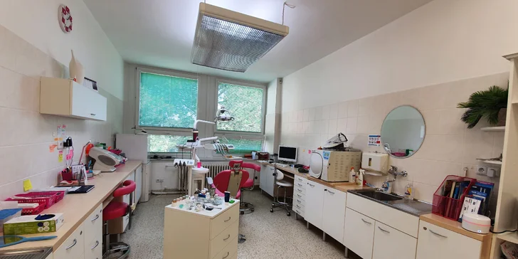 Pro nádherný úsměv: komplexní dentální hygiena pro děti i dospělé a bělení