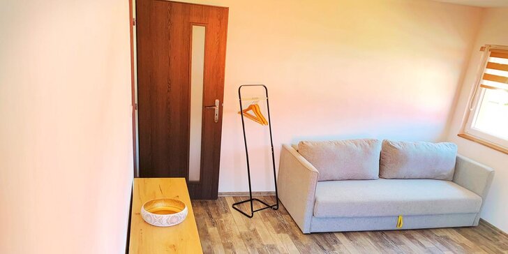 Ubytování a polopenze v malebném penzionu na Třeboňsku: pobyt pro dva i rodinu, tříchodové večeře