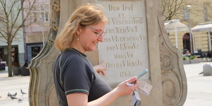 Vydejte se po stopách historie a objevujte skrytá tajemství města s venkovními únikovkami.
