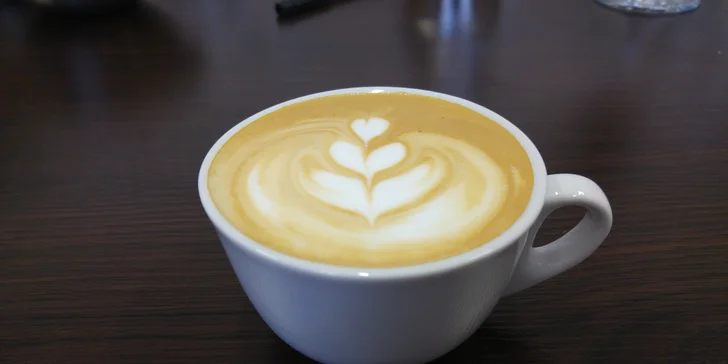 Naučíte se i základům latté artu.