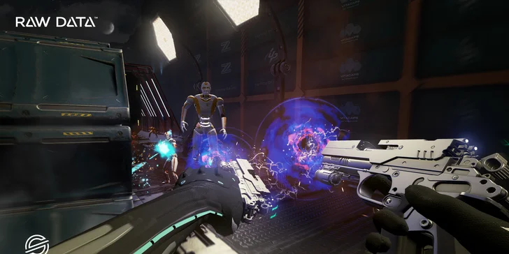 Pořádná sci-fi střílečka taky není žádná nuda.