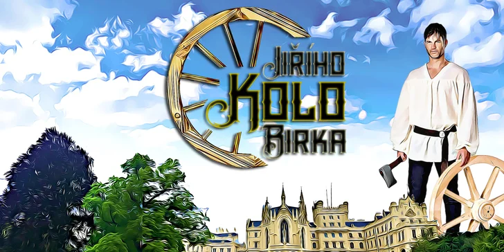 Kolo Jiřího Birka: Tato hra vás zavede do historie a prověří vaši schopnost spolupracovat.