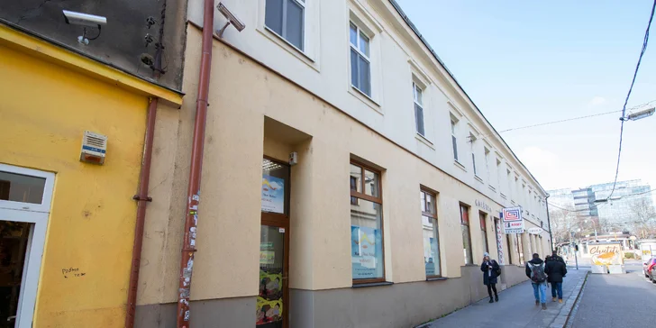 Prevádzka - Mariánska 2 Bratislava - Staré mesto 