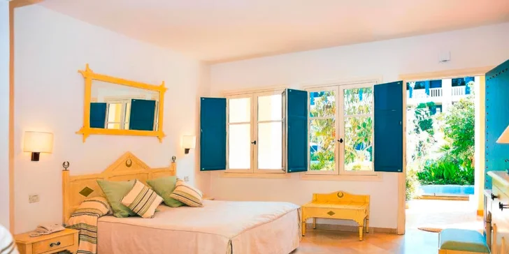 CK TUI vás zve do 4* hotelu Diar Lemdina, který se nachází cca 250 metrů od pláže. 