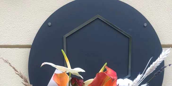 Dárkový voucher od 500 do 2000 Kč na vše z květinářství Dopamine Flower