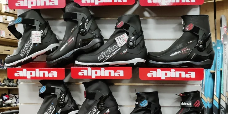 Až zima zavolá: malý i velký servis lyží a snowboardu