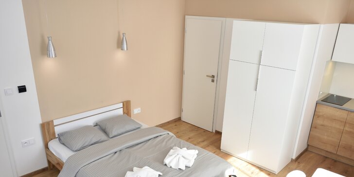 Pobyt v Peci pod Sněžkou: moderní a plně vybavené apartmány až pro 8 osob