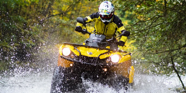 Adrenalinové zážitky v Yellow pointu: bungee trampolína, zip line a obří houpačka