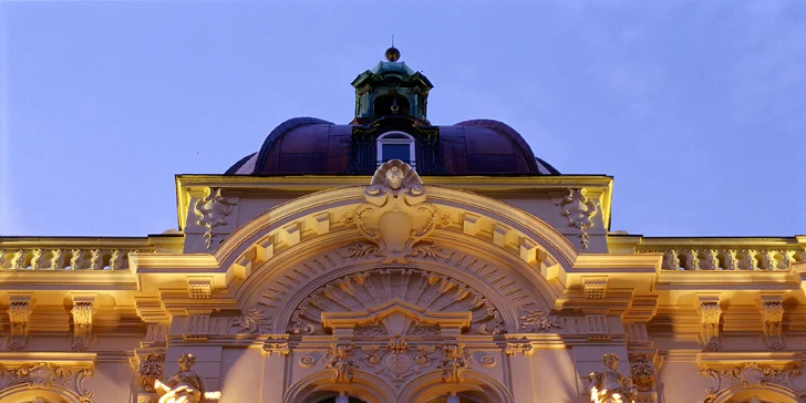 Historické krásy hlavního města z první ruky: pobyt v centru Prahy se snídaní