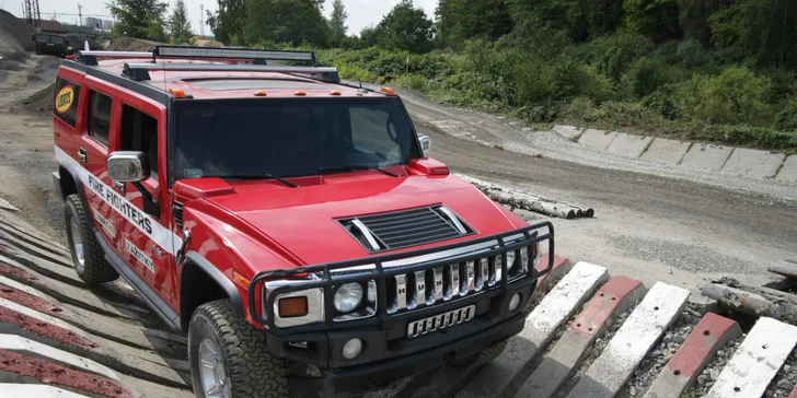 Šlápněte na to: otevřené vouchery na adrenalinové automobilové zážitky