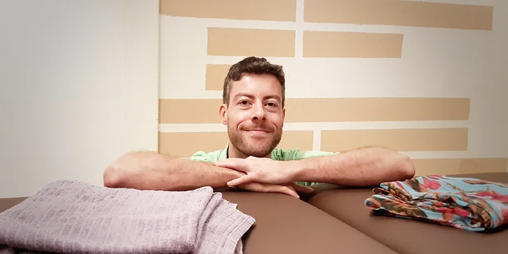 30–90min. masáže dle výběru: relaxační i regenerační