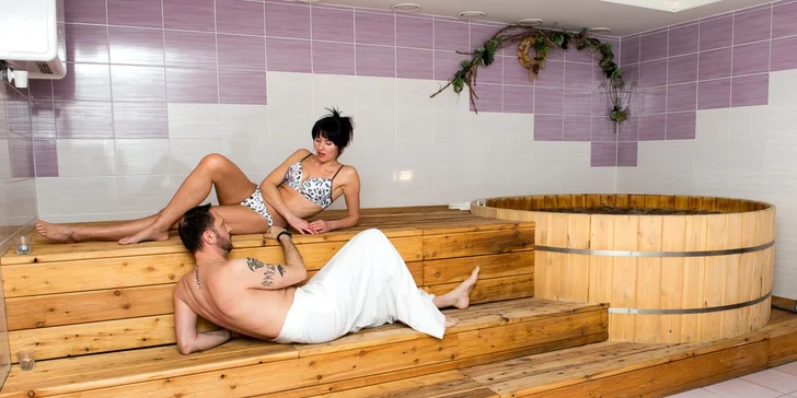 Relax u Pálavy: pobyt na jižní Moravě se snídaní nebo polopenzí a s wellness i masáží