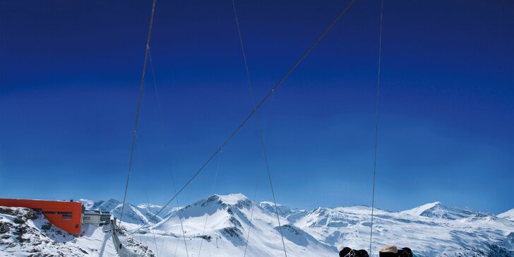 Jednodenní lyžování v Rakousku: doprava busem do oblíbeného alpského střediska v Bad Gasteinu