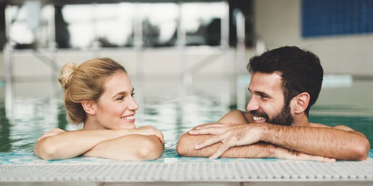 Soukromý vstup do wellness zóny dle výběru na 60–180 minut pro 2 osoby