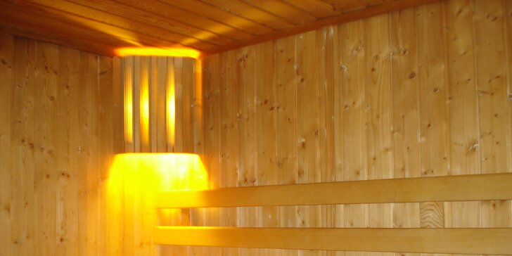 Odpočinek u Baltu: bezbariérový penzion, polopenze, fitness i sauna