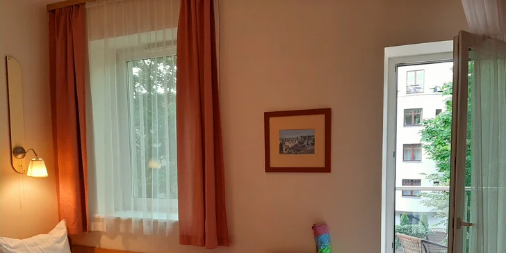 Odpočinek u Baltu: bezbariérový penzion, polopenze, fitness i sauna