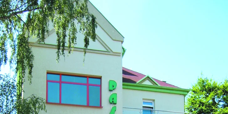 Odpočinek u Baltu: bezbariérový penzion, polopenze, fitness i sauna