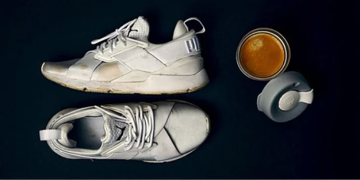 Precizní vyčištění obuvi od Sneaker Corner: čištění, dezinfekce i impregnace