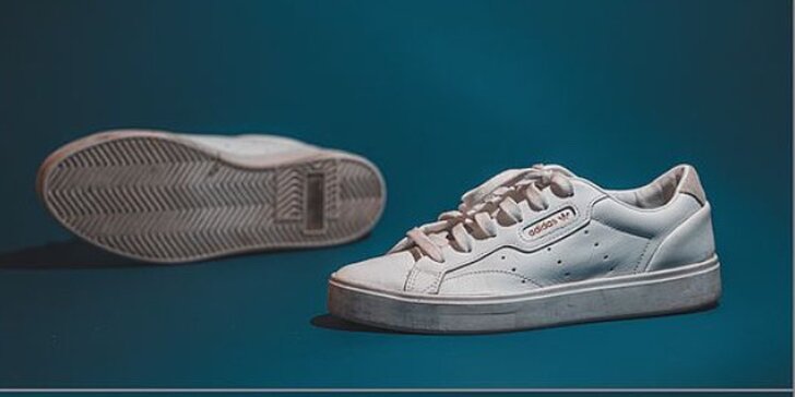 Precizní vyčištění obuvi od Sneaker Corner: čištění, dezinfekce i impregnace