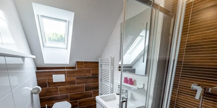 Aktivní dovolená v Adršpachu s možností zaslouženého wellness odpočinku