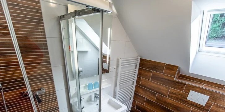 Aktivní dovolená v Adršpachu s možností zaslouženého wellness odpočinku