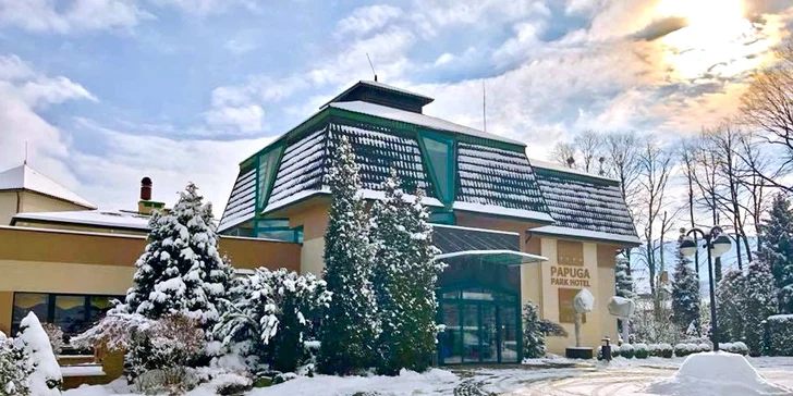 Hotel jako z Tisíce a jedné noci: wellness, masáž i polopenze