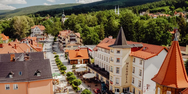 Pobyt na polské straně Jizerských hor: ubytování se stravou a wellness, ideální na výlety