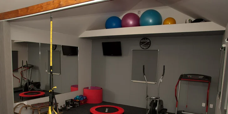 Aktivní dovolená v Adršpachu s možností zaslouženého wellness odpočinku