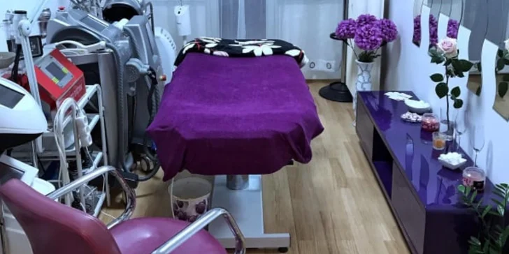Omlazení a vypnutí pokožky: Lifting obličeje radiofrekvencí