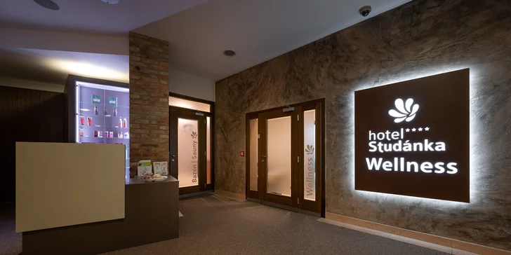 Odpočinek v Orlických horách: neomezený wellness, procedury i polopenze