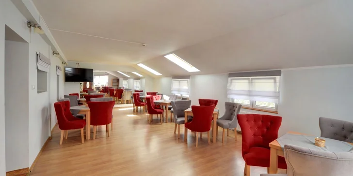 Lázeňské město v polských Jizerkách: hotel s polopenzí a wellness i masáží